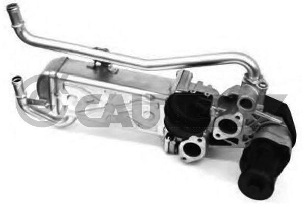 CAUTEX Valve, EGR exhaust control Article number: 960048 cheaply