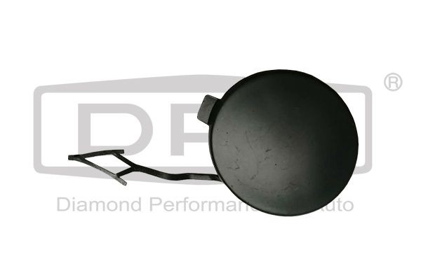 DPA 88071848102 Flap, tow hook TIGUAN 1.5 TSI 131 PS Petrol