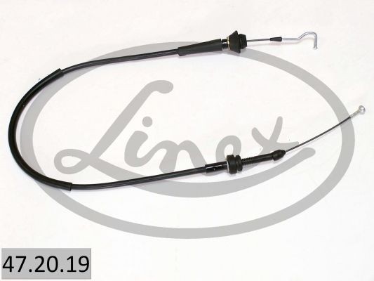 LINEX 44.44.11 Tross, käigukast C1 1.2 VTi 82 HP Bensiin 2021