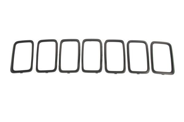 BLIC 6502-07-3207911P Trim / Protective Strip, radiator grille GRAND CHEROKEE 6.2 i V8 4x4 710 PS Petrol