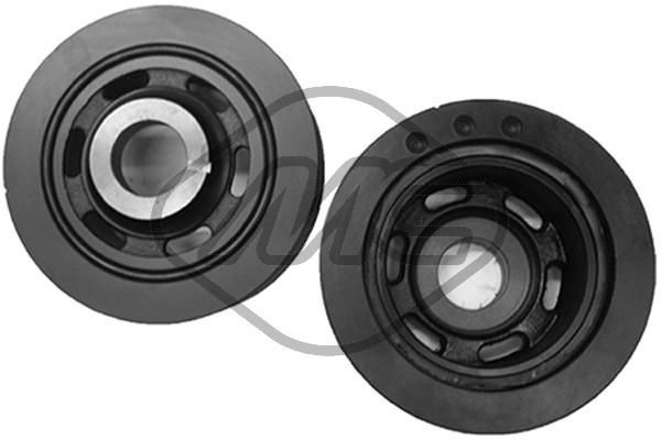 Metalcaucho Crankshaft pulley Article number: 40010 cheaply