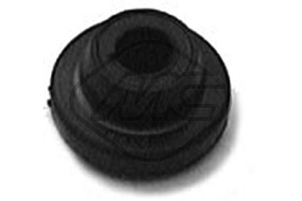 Metalcaucho 42763 Mounting, radiator TEMPRA 1.9 TD 90 PS Diesel 1997
