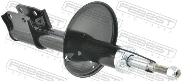 FEBEST Shock absorber Article number: 24666258F cheaply
