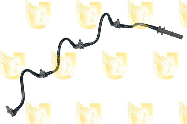 UNIGOM SC1750 Tubo flexible, combustible de fuga VIVARO 2.0 CDTI (F7) 90 CV Gasóleo