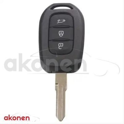 B CAR 004RN016 Housing, car key DUSTER 2.0 4x4 (HSAB, HSA3, HSAJ, HSMS) 137 PS Petrol