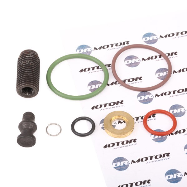 DR.MOTOR AUTOMOTIVE DRM006L Repair Kit, pump-nozzle unit PASSAT 1.9 TDI 4motion 115 PS Diesel 2001