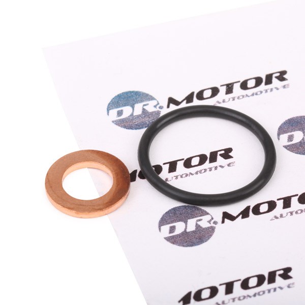 DR.MOTOR AUTOMOTIVE Pakningssæt, indsprøjtningsdyse Varenummer: DRM0189 billige