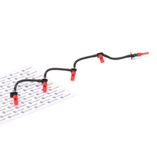 DR.MOTOR AUTOMOTIVE DRM16011 Hose, fuel overflow EXPERT 2.0 HDi 4x4 128 PS Diesel