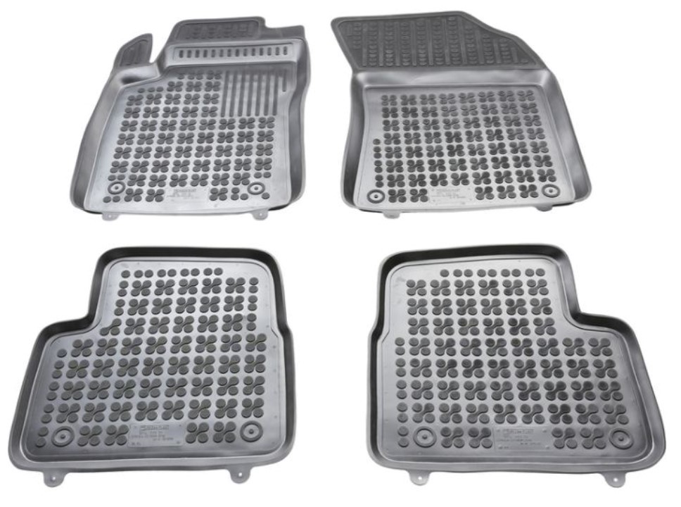 REZAW PLAST 201230 Ensemble de tapis de sol C3 1.2 VTi 82 CH Essence