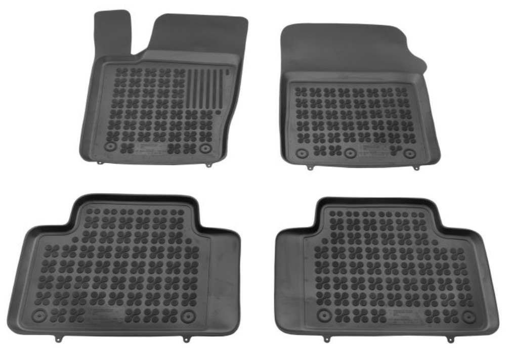 REZAW PLAST 203105 Floor mats GRAND CHEROKEE 3.6 VVT 4x4 290 PS Petrol