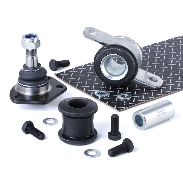 RIDEX 771R0099 Σετ επισκευής, ανάρτηση τροχών DUCATO 2.0 JTD 84 PS Πετρέλαιο 2005