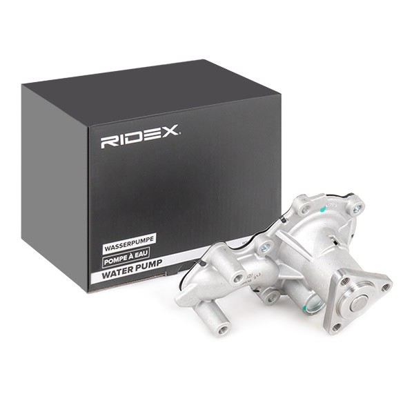 RIDEX Water pump Article number: 1260W0497 cheaply