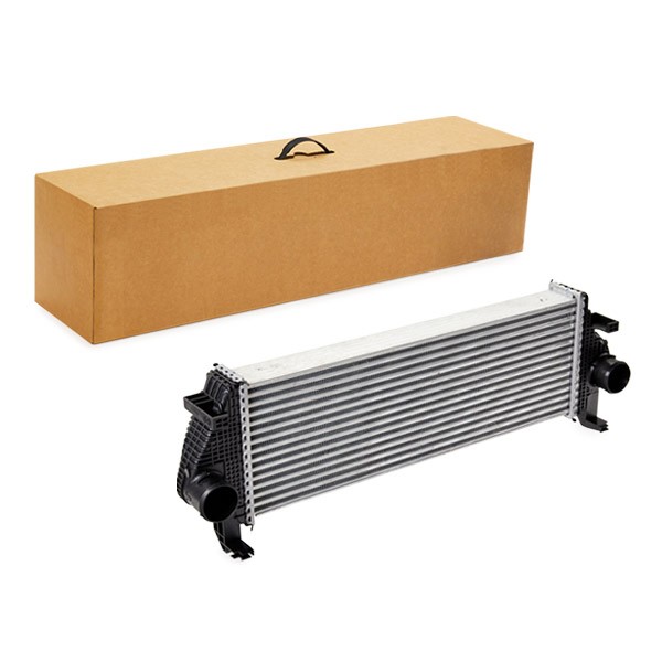 RIDEX Intercooler Article number: 468I0357 cheaply