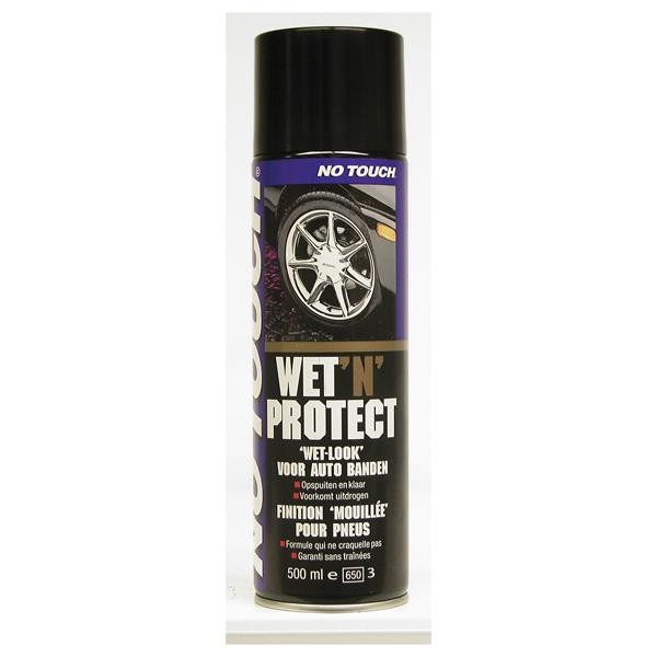No Touch Dæk-rens Wet n Protect Varenummer: 1832003 billige