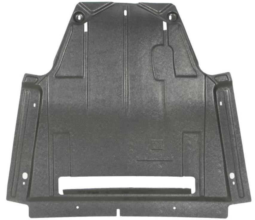 REZAW PLAST 151003 Silencing Material, engine bay LAGUNA 1.9 dCI 105 PS Diesel 2007