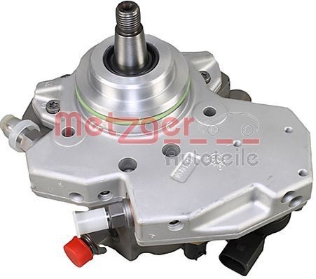 METZGER High pressure fuel pump Article number: 0830128 cheaply
