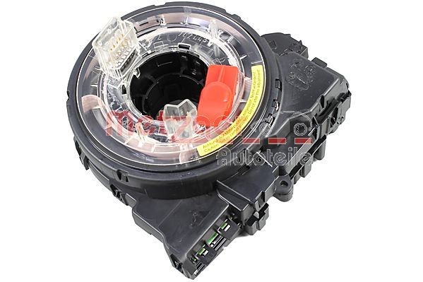 METZGER 0916760 Clockspring, airbag A6 3.0 TFSI quattro 300 PS Petrol 2018