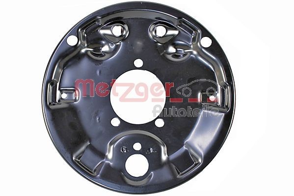 METZGER Ankerplade Varenummer: 6117019 billige