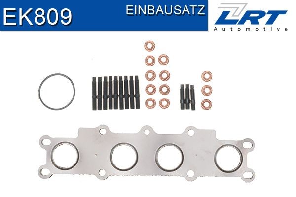 LRT Mounting Kit, exhaust manifold Article number: EK809 cheaply