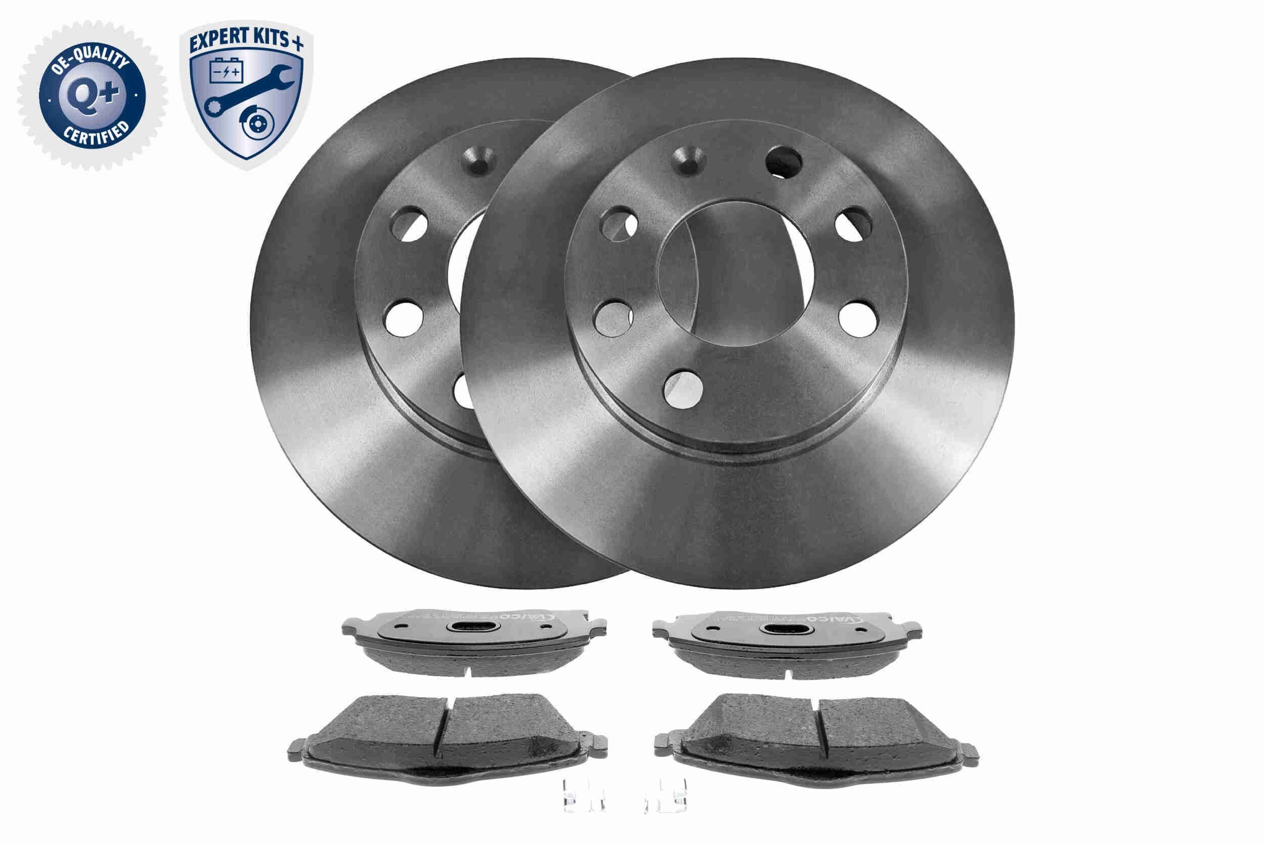 VAICO Brake discs and pads set Article number: V40-1681 cheaply
