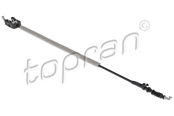 TOPRAN 118 406 Lanko, otevreni dveri TOUAREG eHybrid 4motion 367 HP Benzin-elektro