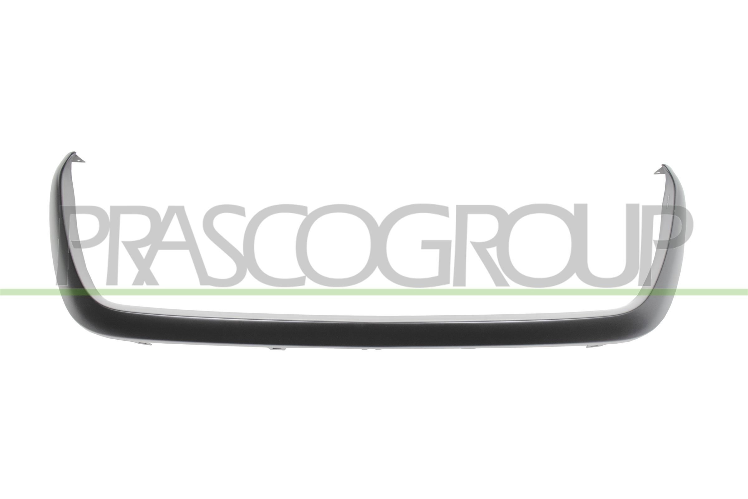 PRASCO ME9232305 Trim / Protective Strip, radiator grille SPRINTER 319 CDI RWD (907.133, 907.135, 907.233, 907.235) 190 PS Diesel