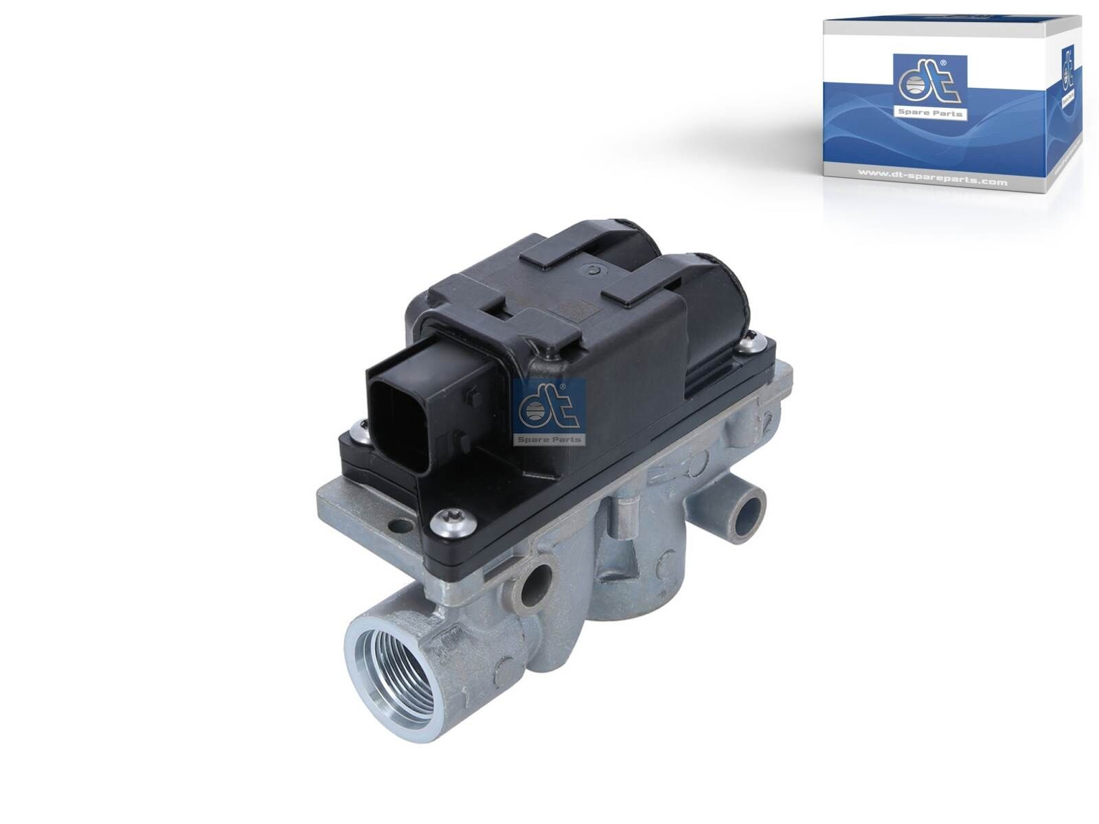 DT Spare Parts Ventil, ABS-regulering Varenummer: 4.71810 billige