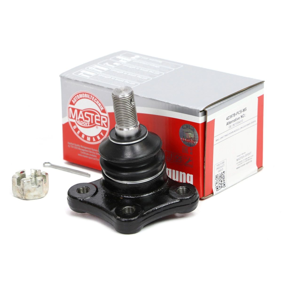 MASTER-SPORT Ball Joint Article number: 42397B-PCS-MS cheaply