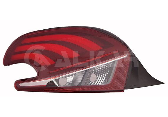 ALKAR Rear light Article number: 2201284 cheaply