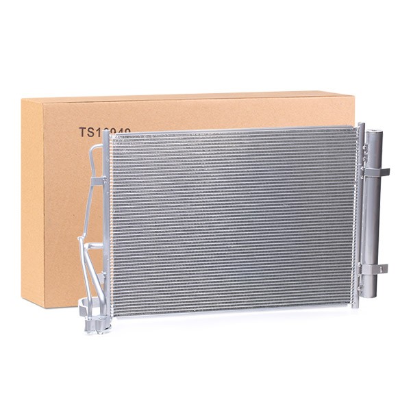 MAXGEAR Air conditioning condenser Article number: AC830137 cheaply