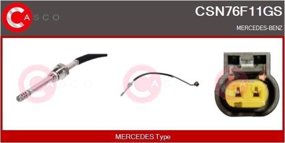 CASCO CHL73010GS Hazard Light Switch OCTAVIA 1.8 TSI 152 PS Petrol 2013