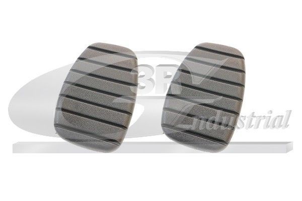3RG Pedalbelegg sett artikkelnummer: 81682K billig