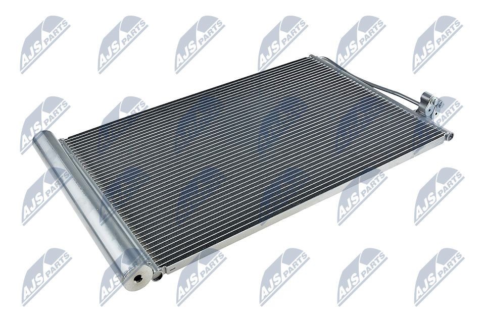 NTY Air conditioning condenser Article number: CCS-BM-013 cheaply