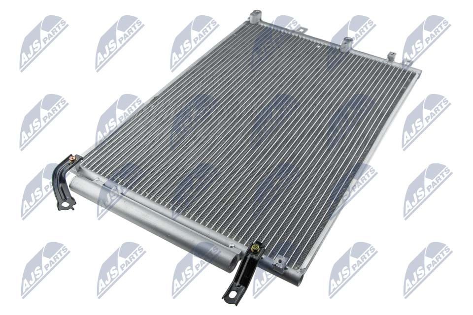 NTY Air conditioning condenser Article number: CCS-CH-021 cheaply