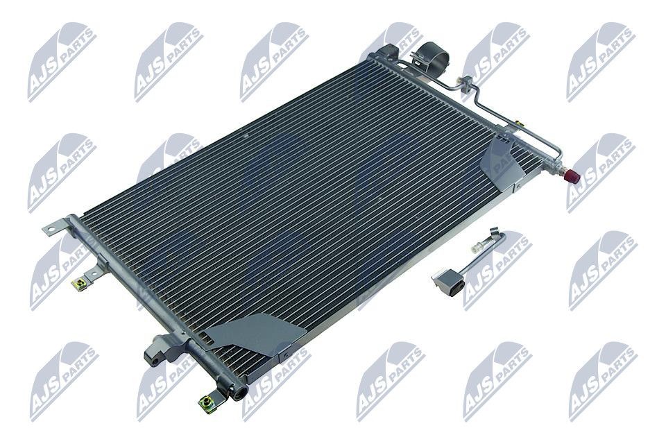 NTY Air conditioning condenser Article number: CCS-VV-003 cheaply