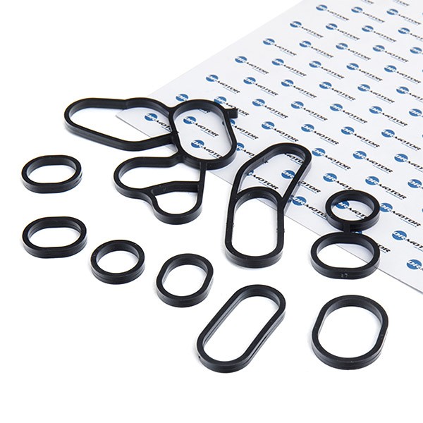 DR.MOTOR AUTOMOTIVE Oil cooler gasket Article number: DRM0776 cheaply