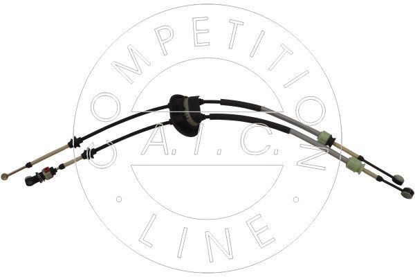 AIC 58952 Tross, käigukast C4 2.0 16V 143 HP Bensiin 2011