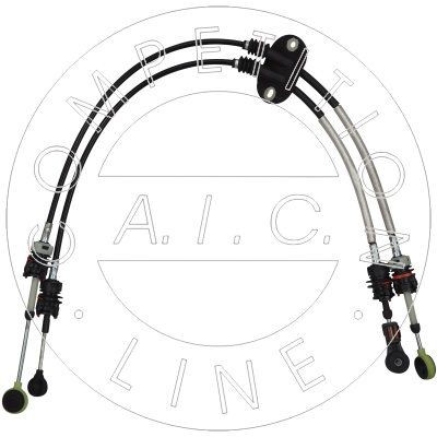 AIC 58975 Tross, käigukast TRANSIT CONNECT 1.8 TDCi 110 HP Diisel