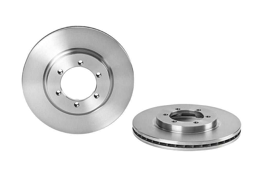 BREMBO Bremsscheibe Artikelnummer: 09.A330.10 günstig
