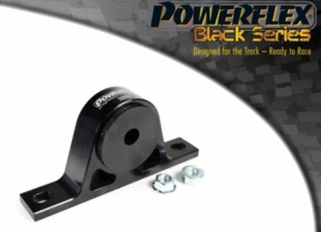 Powerflex Holder, exhaust system Black Series Article number: EXH035BLK cheaply