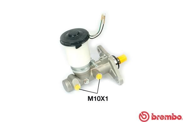 BREMBO Peapiduri silinder Artikli number: M 28 007 soodsalt
