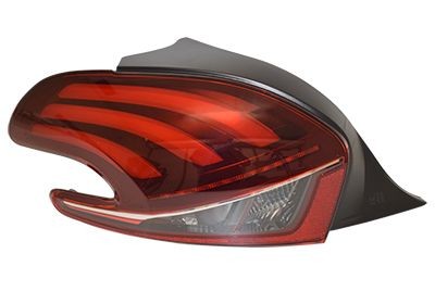 VAN WEZEL Rear light Article number: 4035931 cheaply