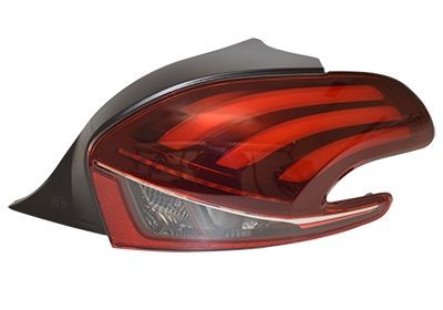 VAN WEZEL Rear light Article number: 4035932 cheaply