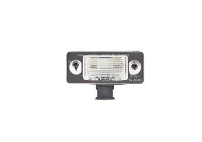 VAN WEZEL Licence Plate Light Article number: 7625920 cheaply