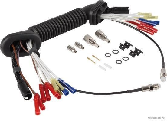 HERTH+BUSS ELPARTS Kabelreparasjonssett, bakluke artikkelnummer: 51277378 billig