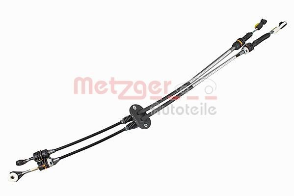 METZGER 3150281 Tross, käigukast TRANSIT CONNECT 1.8 TDCi 110 HP Diisel