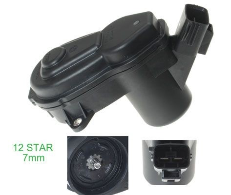 BUDWEG CALIPER 208043 Seadeelement, seisupidur (pidurisadul) 6 2.2 D AWD 150 HP Diisel 2016