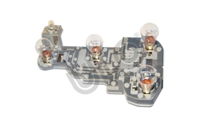 ULO 1036204 Lamp Base, tail light C-Class C 250 CDI 2.2 4-matic (204.282) 204 PS Diesel 2014
