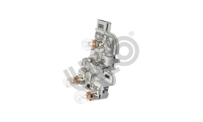 ULO 1089201 Lamp Base, tail light C-Class C 250 CDI 2.2 4-matic (204.282) 204 PS Diesel 2014