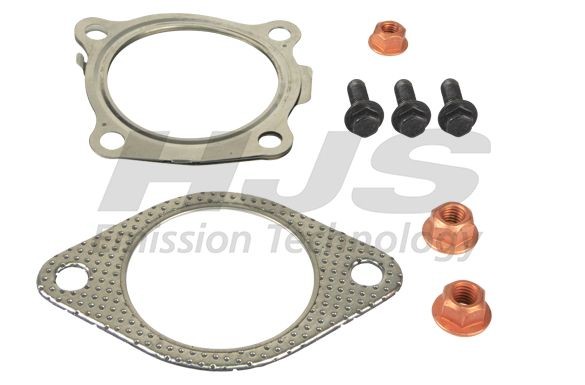 HJS Mounting Kit, catalytic converter Article number: 82 15 6690 cheaply